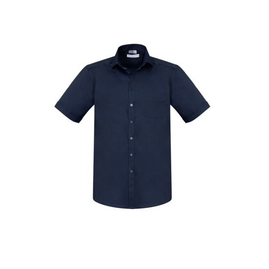 Mens Monaco Short Sleeve Shirt - S770MS