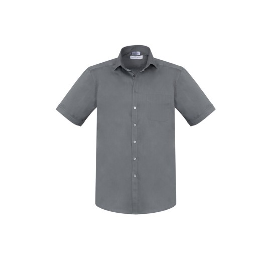 Mens Monaco Short Sleeve Shirt - S770MS