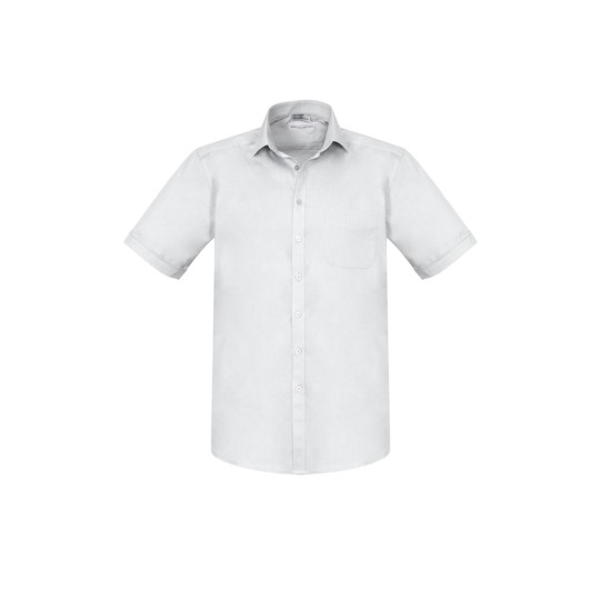 Mens Monaco Short Sleeve Shirt - S770MS