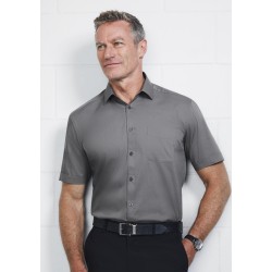 Mens Monaco Short Sleeve Shirt - S770MS