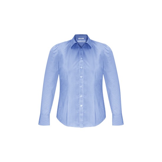 Womens Euro Long Sleeve Shirt - S812LL