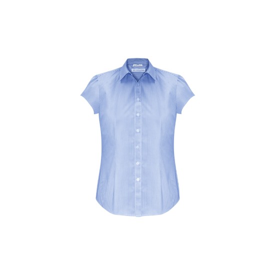 Womens Euro Short Sleeve Shirt - S812LS