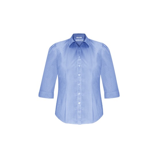 Womens Euro 3/4 Sleeve Shirt - S812LT
