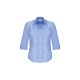 Womens Euro 3/4 Sleeve Shirt - S812LT