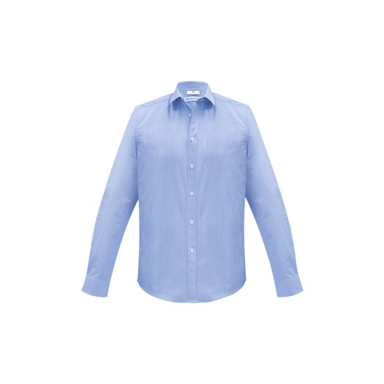 Mens Euro Long Sleeve Shirt - S812ML
