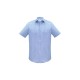 Mens Euro Short Sleeve Shirt - S812MS