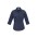 Womens Harper 3/4 Sleeve Shirt - S820LT - Ink/Silver