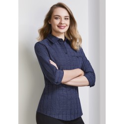 Womens Harper 3/4 Sleeve Shirt - S820LT
