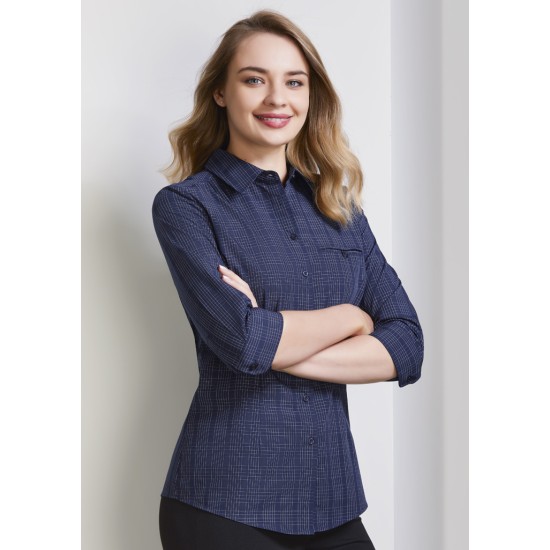 Womens Harper 3/4 Sleeve Shirt - S820LT