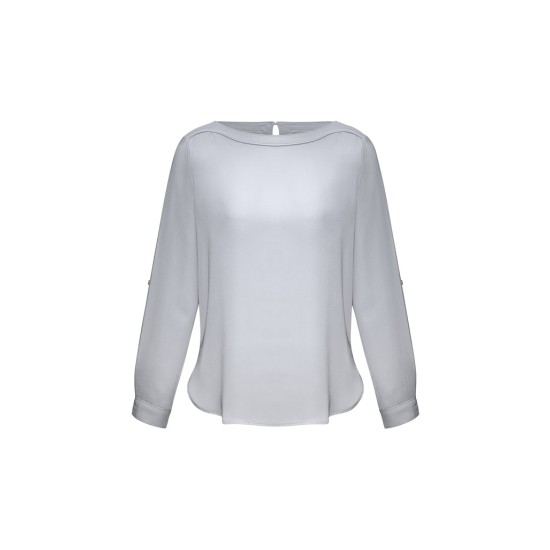 Womens Madison Boatneck Top - S828LL