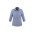 Womens Jagger 3/4 Sleeve Shirt - S910LT - French Blue