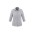 Womens Jagger 3/4 Sleeve Shirt - S910LT - Silver