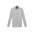 Mens Jagger Long Sleeve Shirt - S910ML - Silver