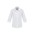 Womens Regent 3/4 Sleeve Shirt - S912LT - White