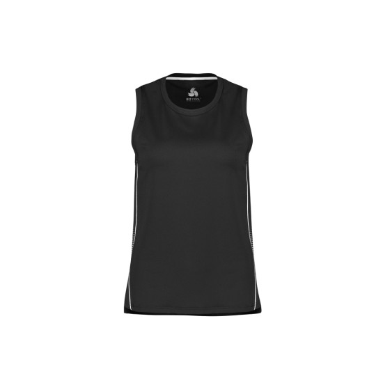 Womens Balance Singlet - SG319L