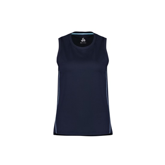 Womens Balance Singlet - SG319L