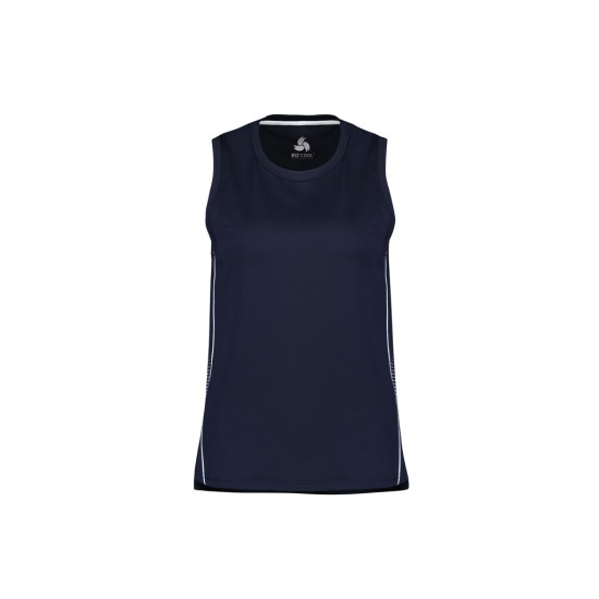 Womens Balance Singlet - SG319L