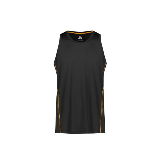 Mens Balance Singlet - SG319M