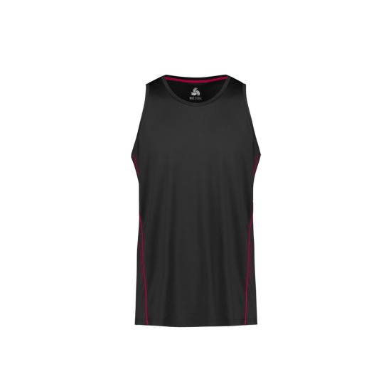 Mens Balance Singlet - SG319M