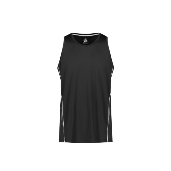 Mens Balance Singlet - SG319M