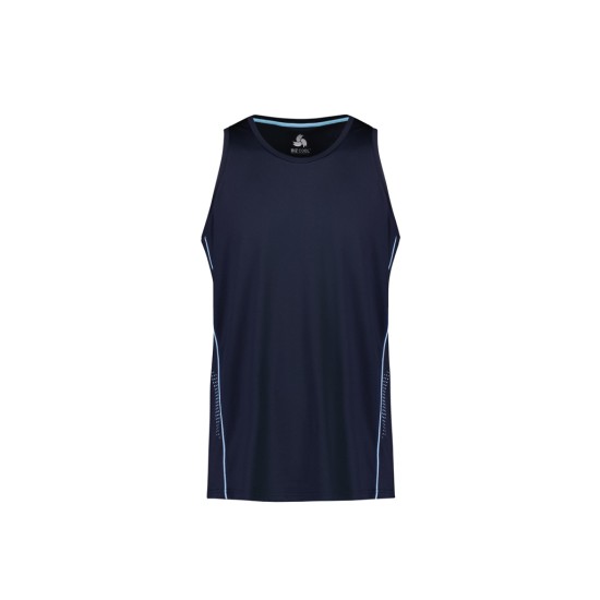 Mens Balance Singlet - SG319M