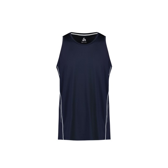 Mens Balance Singlet - SG319M