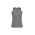 Womens Razor Singlet - SG407L - Ash/Black