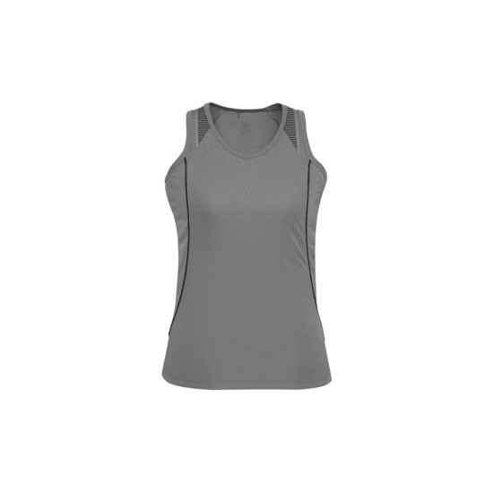 Womens Razor Singlet - SG407L