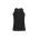 Womens Razor Singlet - SG407L - Black/Red