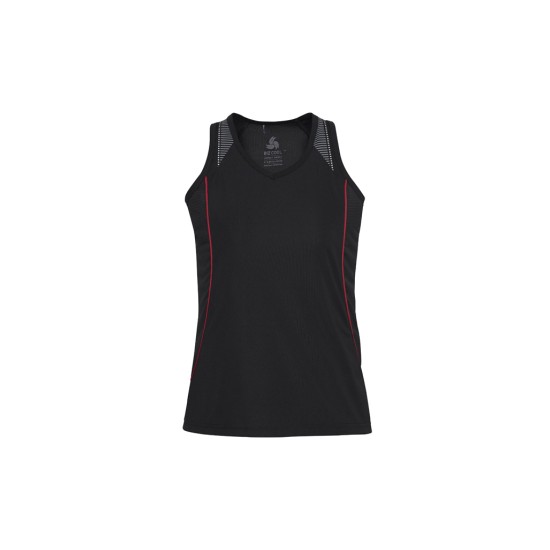 Womens Razor Singlet - SG407L