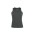Womens Razor Singlet - SG407L - Grey/Fluoro Lime