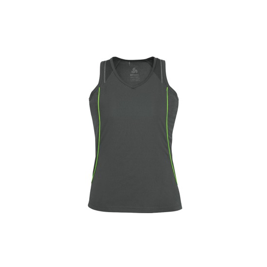 Womens Razor Singlet - SG407L