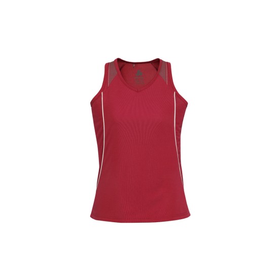 Womens Razor Singlet - SG407L