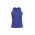 Womens Razor Singlet - SG407L - Royal/White