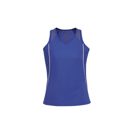 Womens Razor Singlet - SG407L