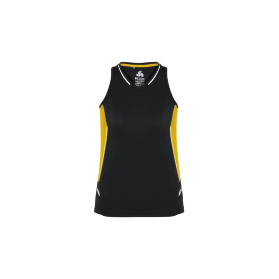 Womens Renegade Singlet - SG702L