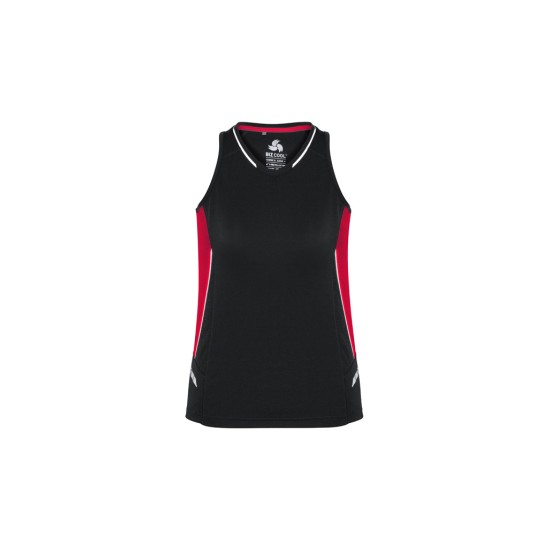 Womens Renegade Singlet - SG702L