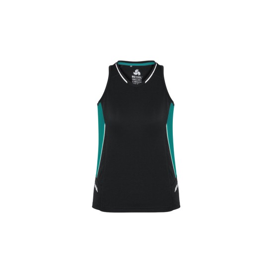 Womens Renegade Singlet - SG702L