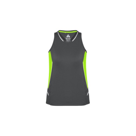 Womens Renegade Singlet - SG702L