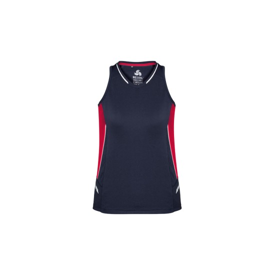 Womens Renegade Singlet - SG702L