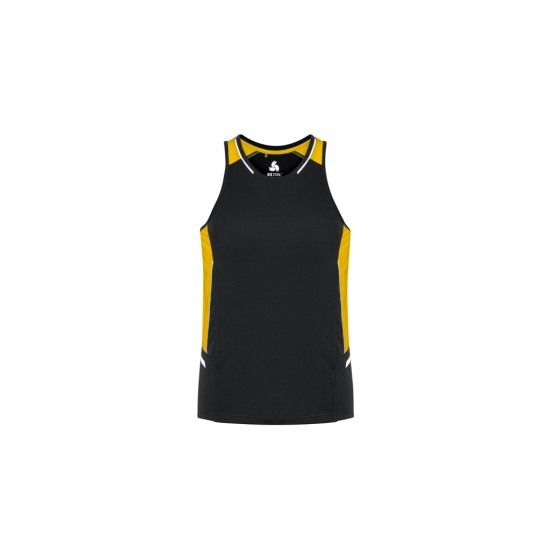 Mens Renegade Singlet - SG702M