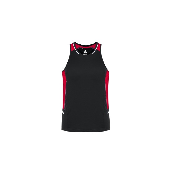 Mens Renegade Singlet - SG702M