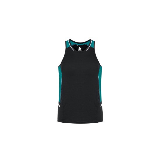 Mens Renegade Singlet - SG702M