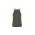 Mens Renegade Singlet - SG702M - Grey/Fluoro Lime/Silver