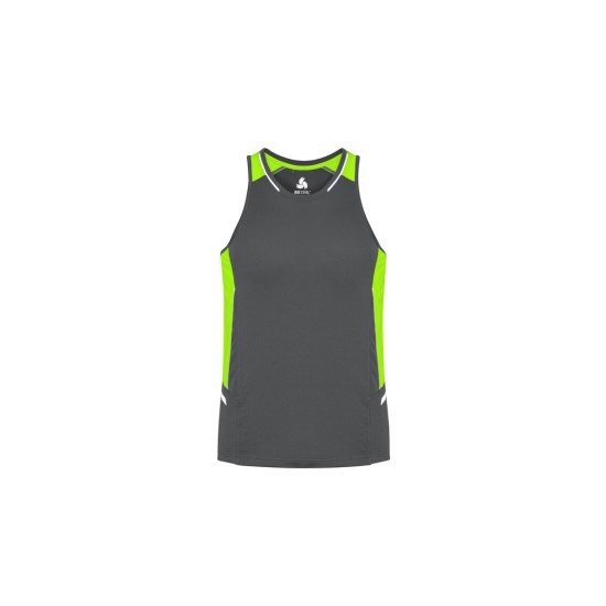 Mens Renegade Singlet - SG702M