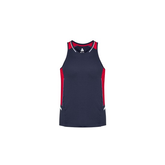 Mens Renegade Singlet - SG702M