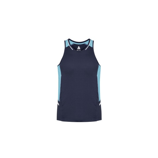 Mens Renegade Singlet - SG702M