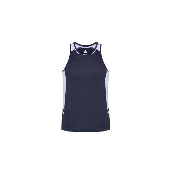 Mens Renegade Singlet - SG702M