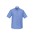 Mens Chambray Short Sleeve Shirt - SH113 - Chambray Blue