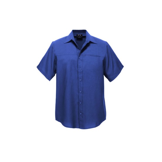 Mens Oasis Short Sleeve Shirt - SH3603